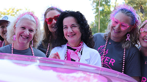 October is here – and so is the 2025 Power of Pink campaign